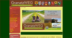 Desktop Screenshot of granatz.com